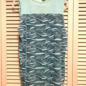 Kealopiko NWT tank top☀️ light blue aquamarine color